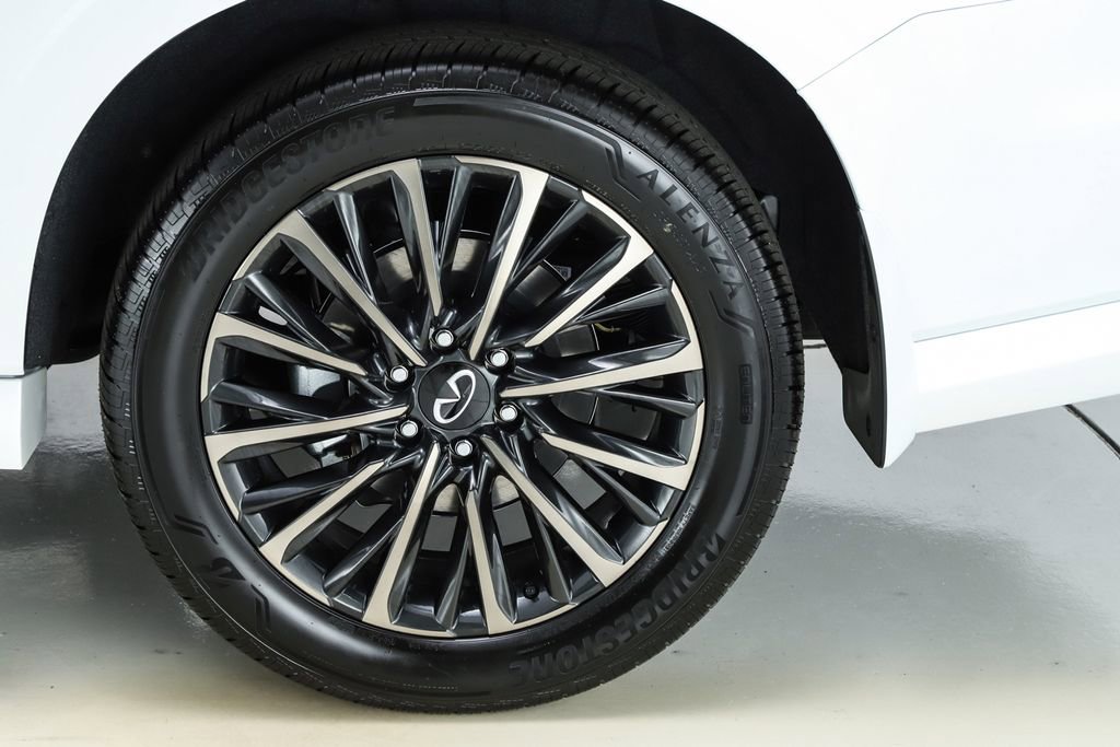 New 2026 INFINITI QX80 Autograph w/ Premium Cargo Package image 47