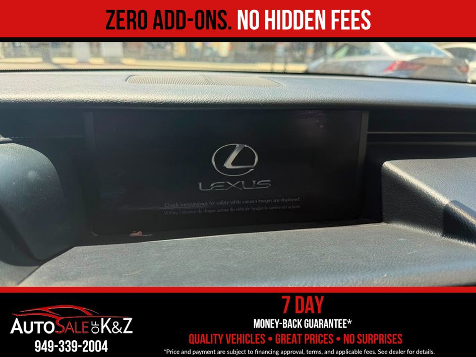 Used 2017 Lexus IS 200t RWD image 29