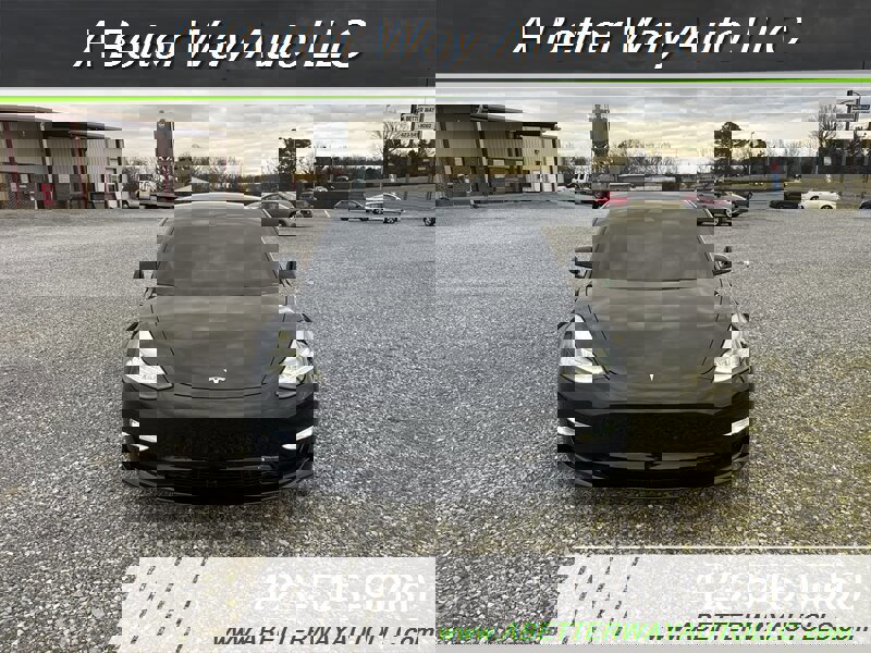 Used 2022 Tesla Model 3 Performance image 11