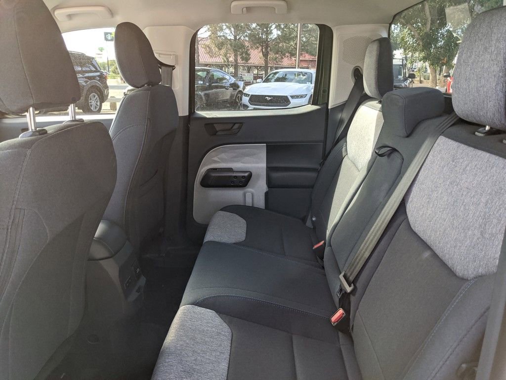 New 2025 Ford Maverick XLT w/ XLT Luxury Package image 22