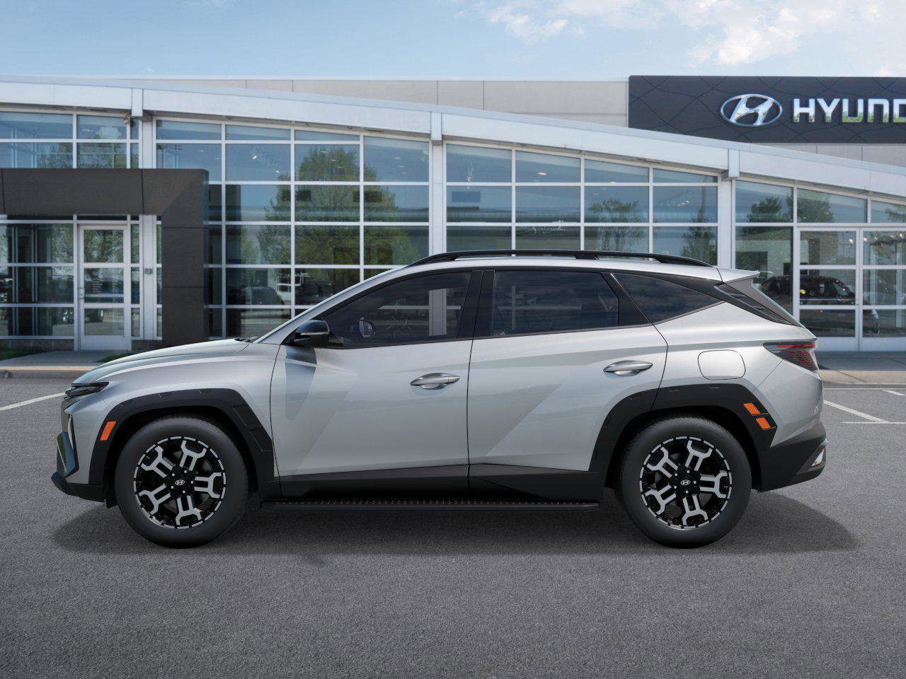 New 2025 Hyundai Tucson XRT image 3