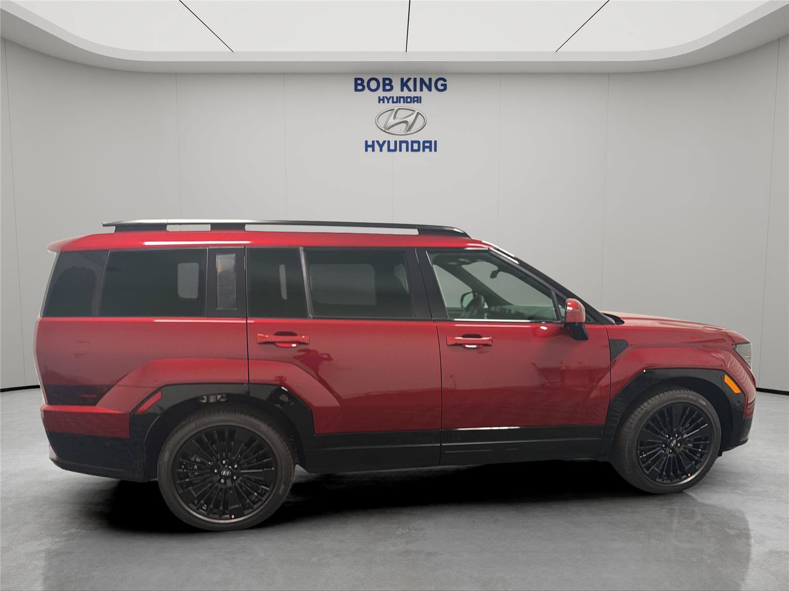 New 2026 Hyundai Santa Fe Calligraphy FWD image 6