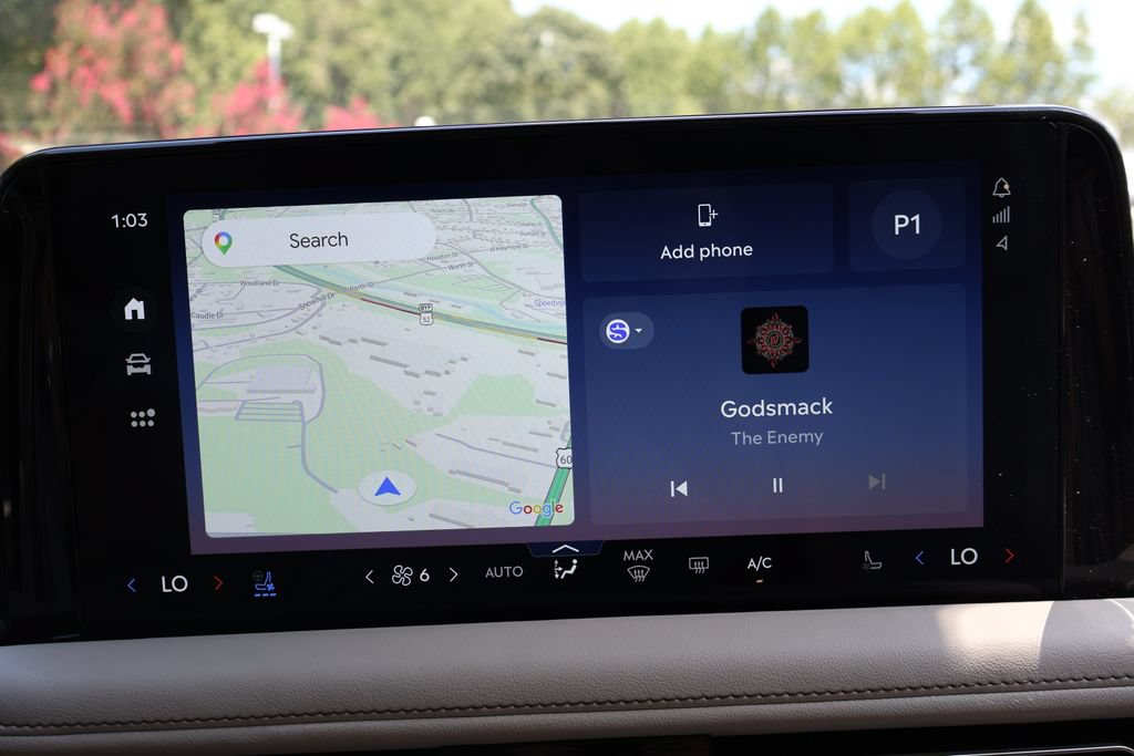 New 2026 Lincoln Aviator Reserve AWD/4WD image 11