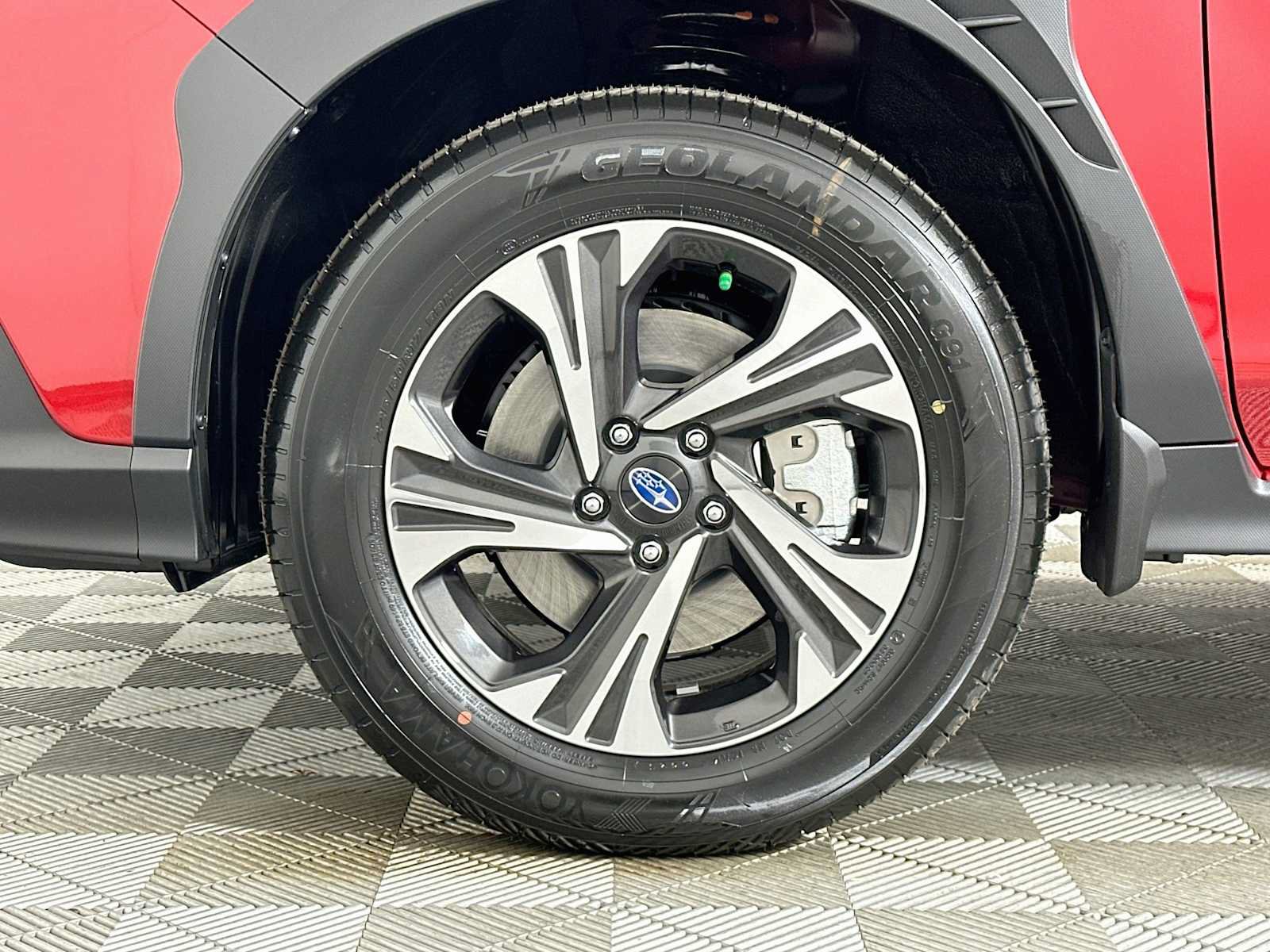 Certified 2026 Subaru Crosstrek 2.5i Premium w/ Convenience Package #2 AWD/4WD image 27