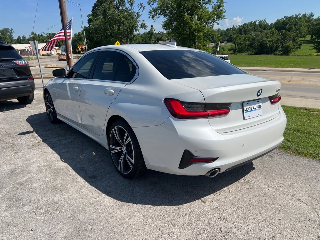 Used 2020 BMW 330i Sedan image 5