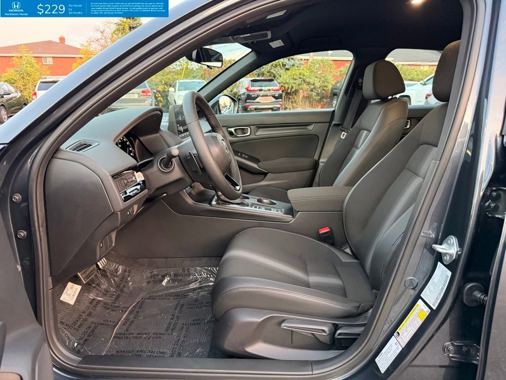 New 2026 Honda Civic Sport image 11