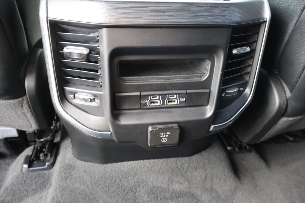 Used 2023 RAM 1500 Laramie AWD/4WD image 28