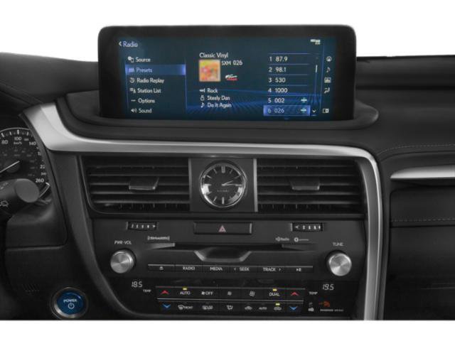 Certified 2021 Lexus RX 450h AWD w/ Premium Package image 10