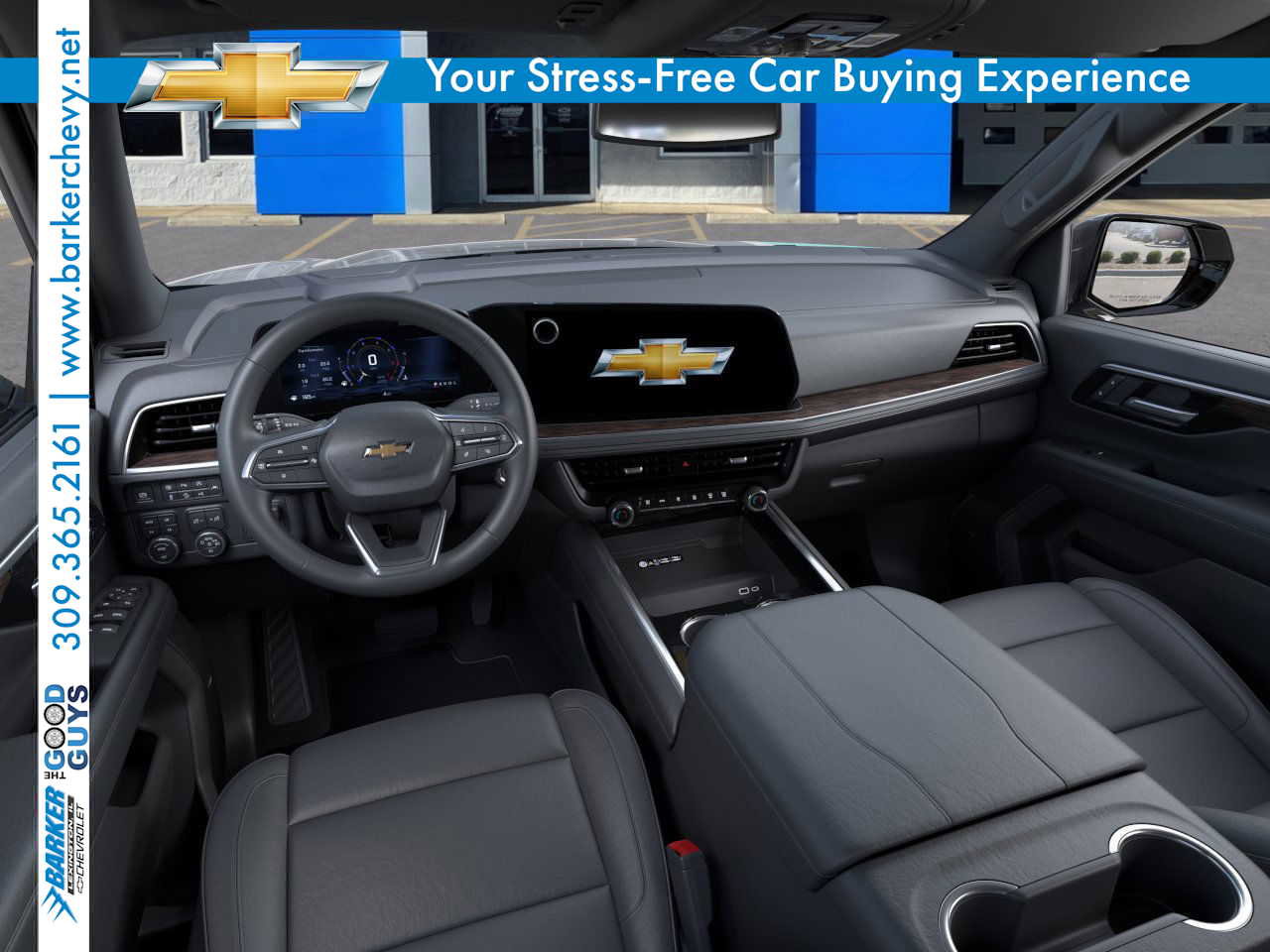 New 2026 Chevrolet Suburban LT image 15