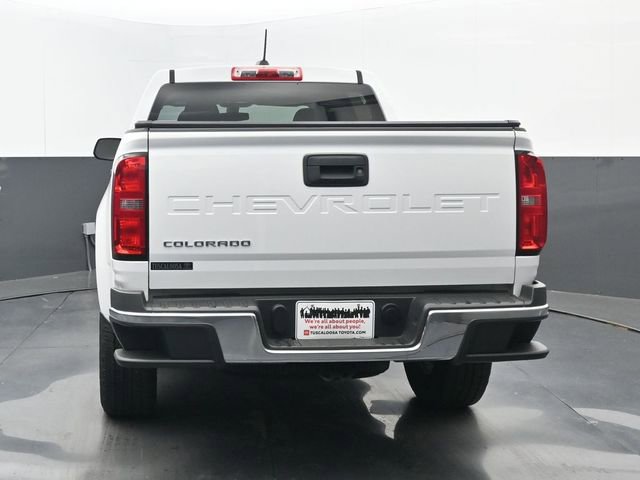 Used 2022 Chevrolet Colorado W/T image 4