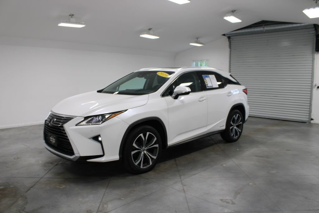 Used 2019 Lexus RX 450h AWD w/ Navigation Package image 4