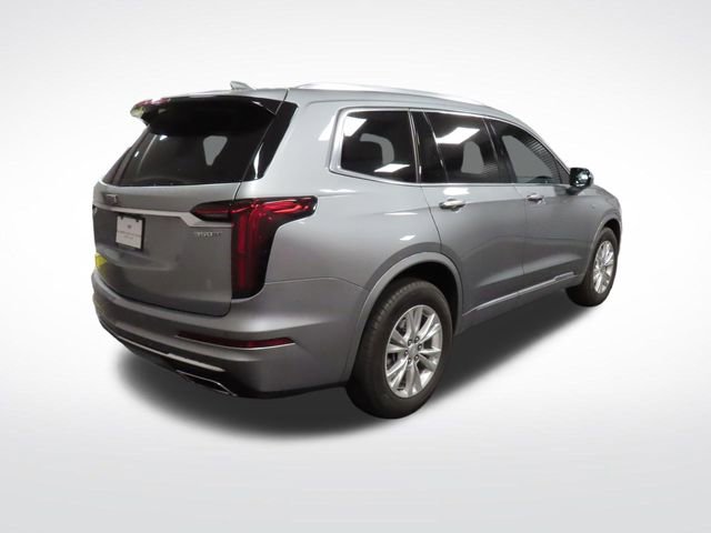 Certified 2024 Cadillac XT6 Luxury FWD image 5