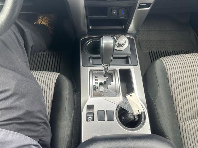 Certified 2023 Toyota 4Runner SR5 w/ Wilderness Package (TMS) AWD/4WD image 18