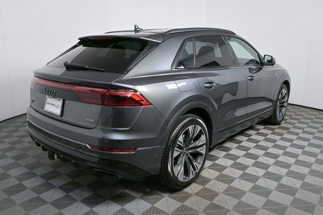 New 2026 Audi Q8 Premium Plus AWD/4WD image 3