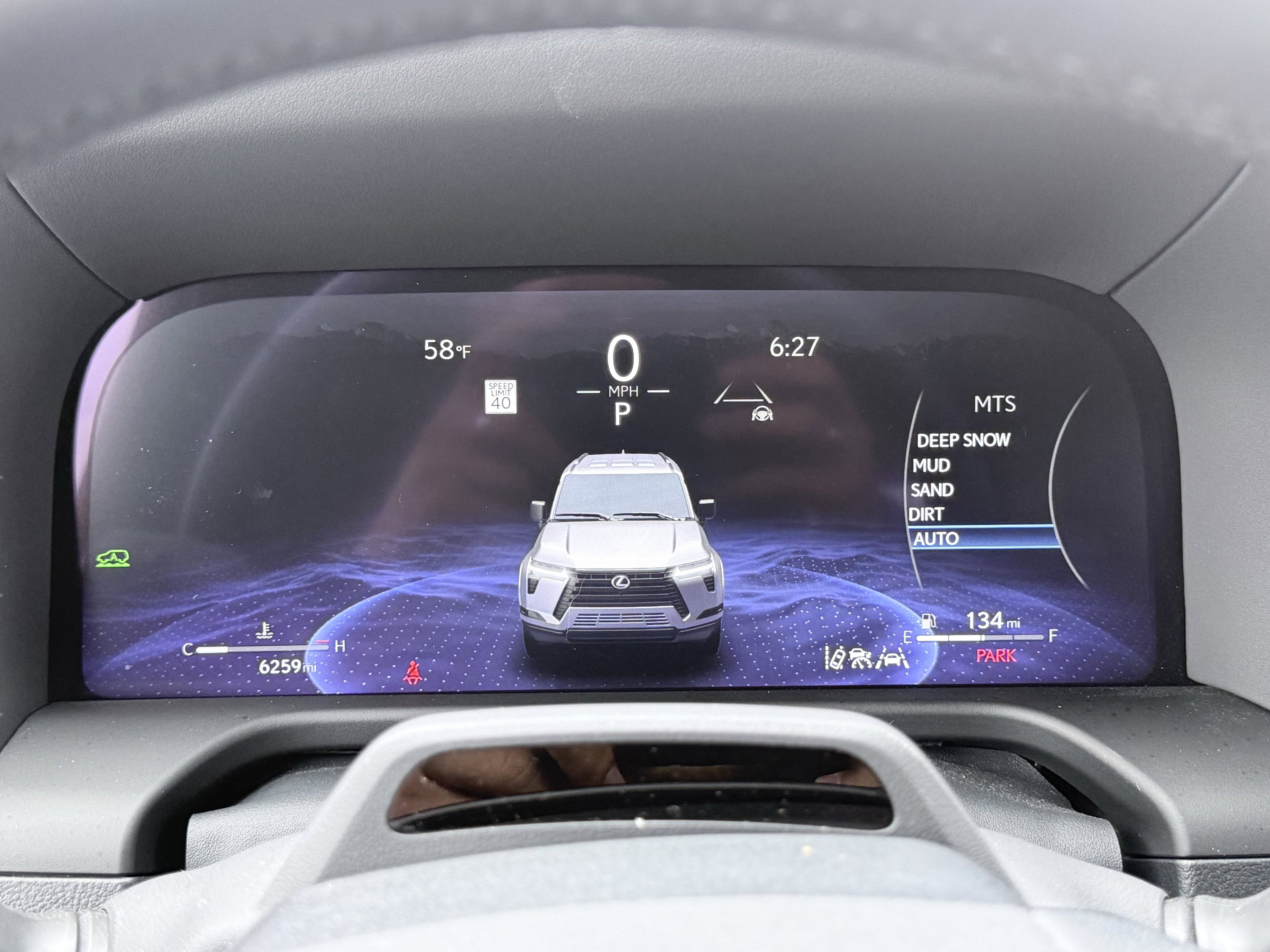 Used 2025 Lexus GX 550 image 92