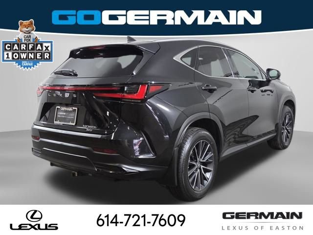 Certified 2024 Lexus NX 350h AWD image 9