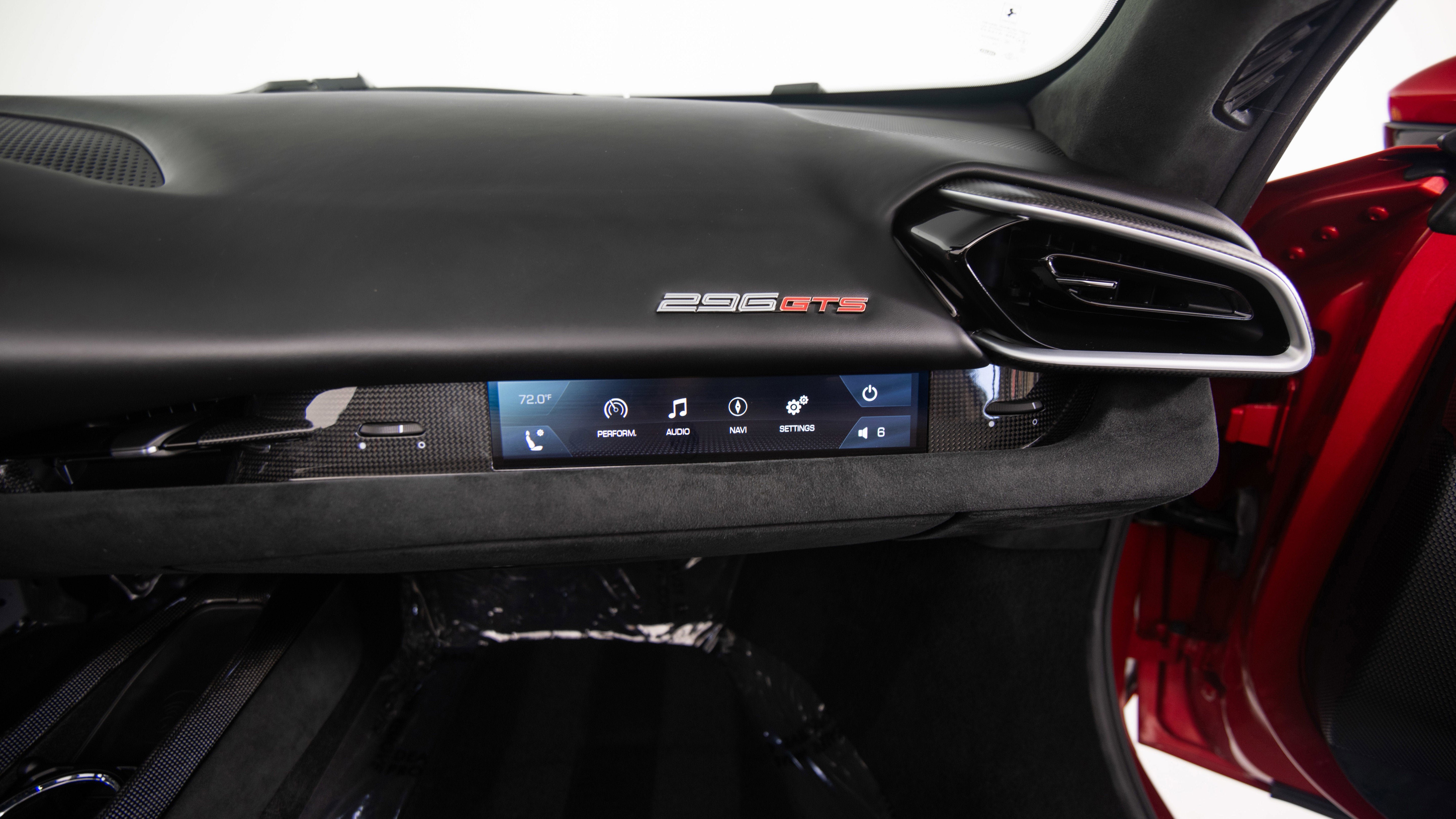 Certified 2023 Ferrari 296 GTS image 45