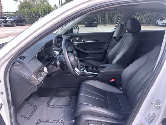 Certified 2024 Acura Integra FWD image 10