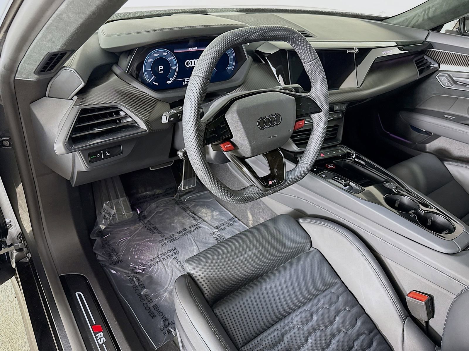 New 2026 Audi RS e-tron GT performance image 9