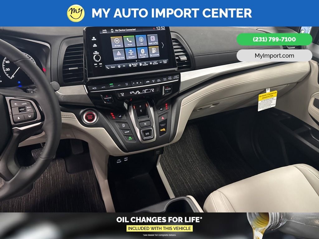 Used 2026 Honda Odyssey EX-L image 20