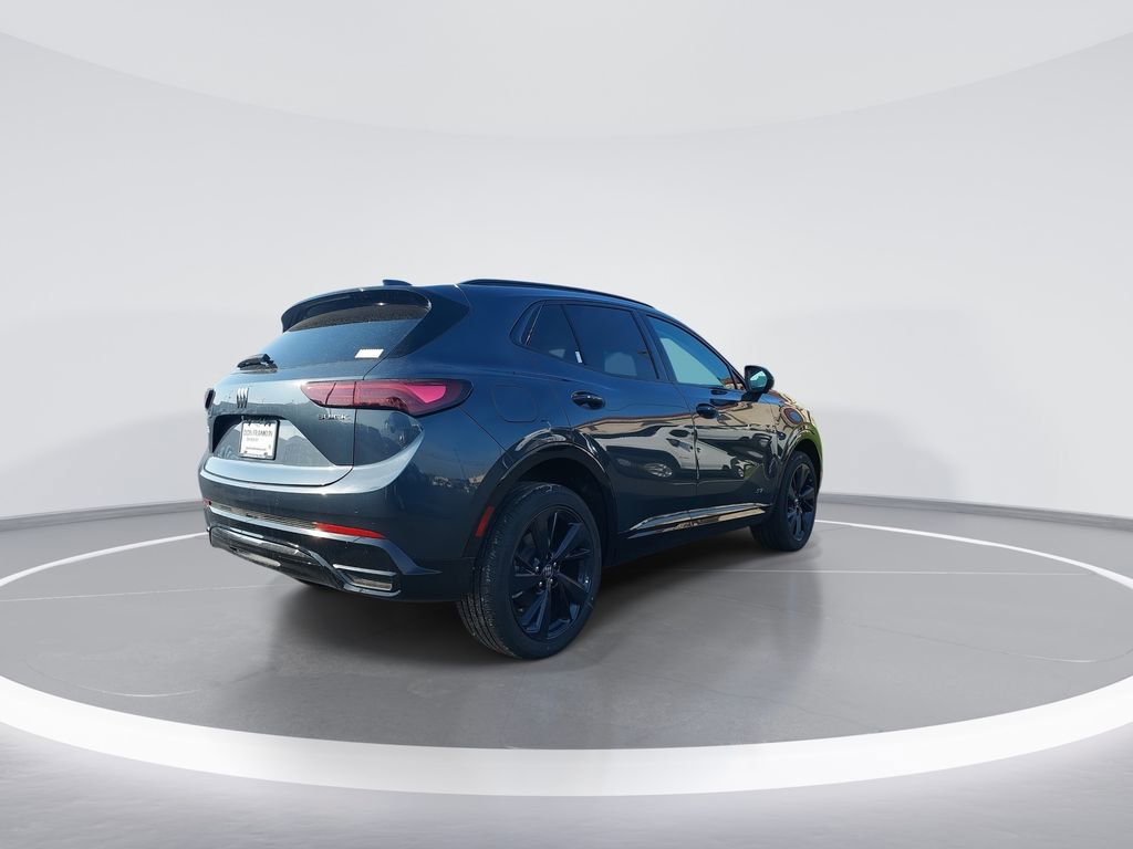New 2026 Buick Envision Sport Touring image 8
