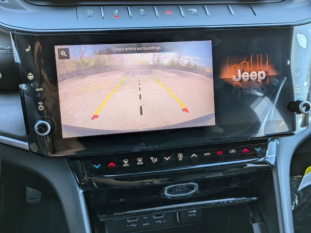 New 2026 Jeep Grand Cherokee Limited AWD/4WD image 25