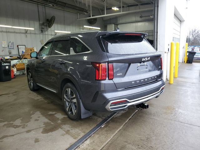 Used 2022 Kia Sorento SX Prestige w/ Panoramic Sunroof Package image 3