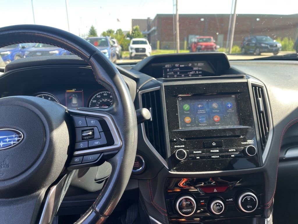 Used 2019 Subaru Forester Sport AWD/4WD image 6