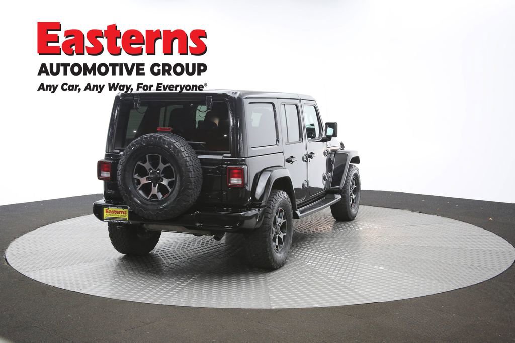 Used 2018 Jeep Wrangler Unlimited Sport S image 43