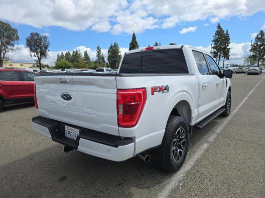 Used 2022 Ford F150 XLT w/ Equipment Group 302A High AWD/4WD image 4