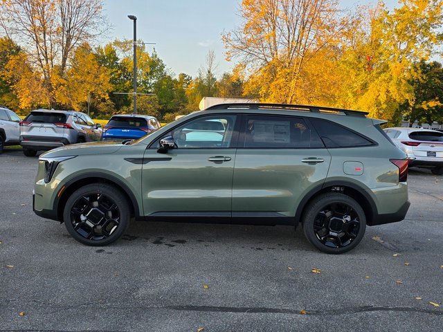 New 2026 Kia Sorento EX image 4