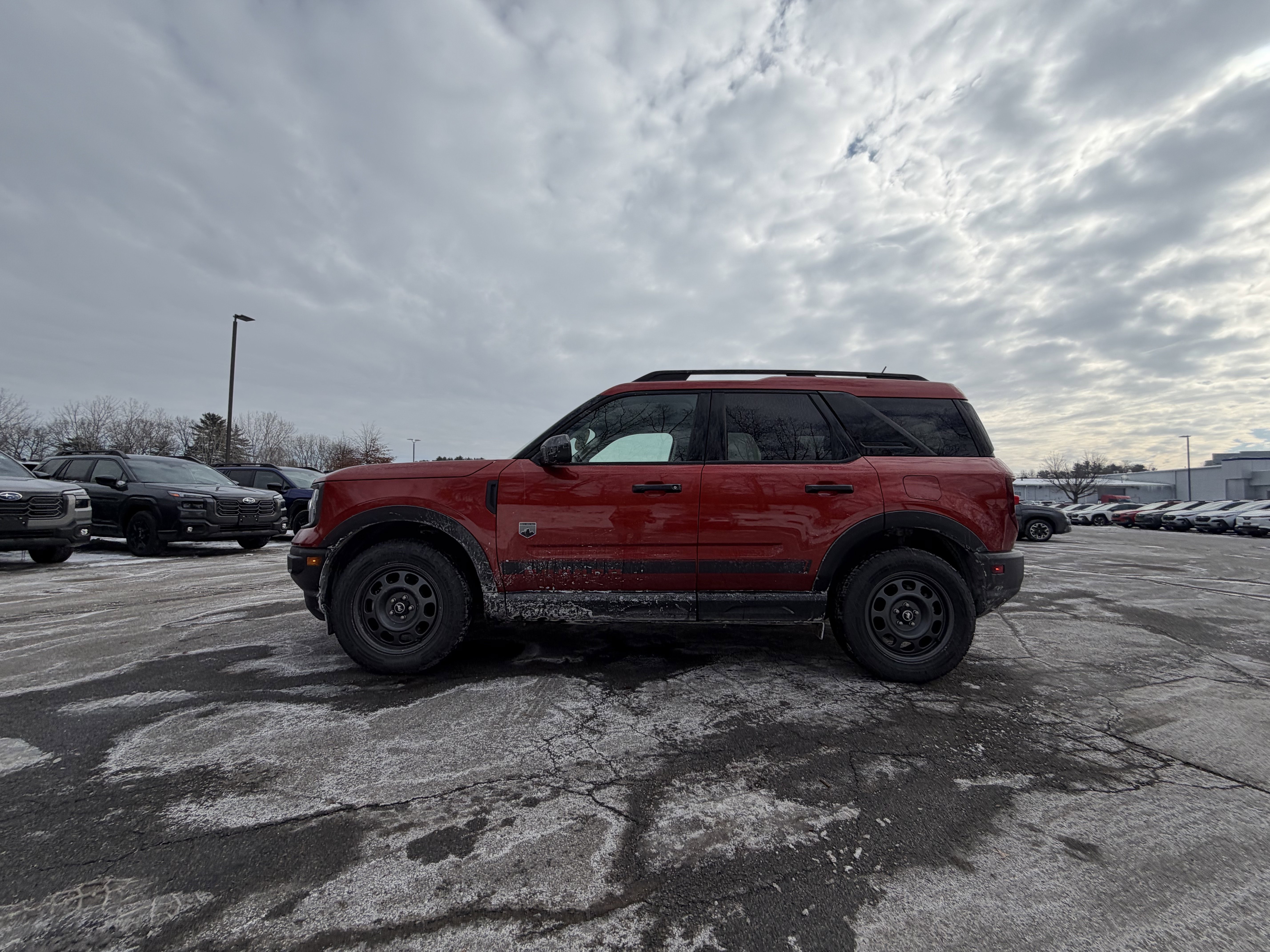 Certified 2024 Ford Bronco Sport Big Bend image 11