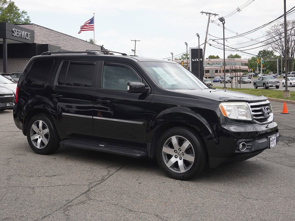 Used 2013 Honda Pilot Touring image 2