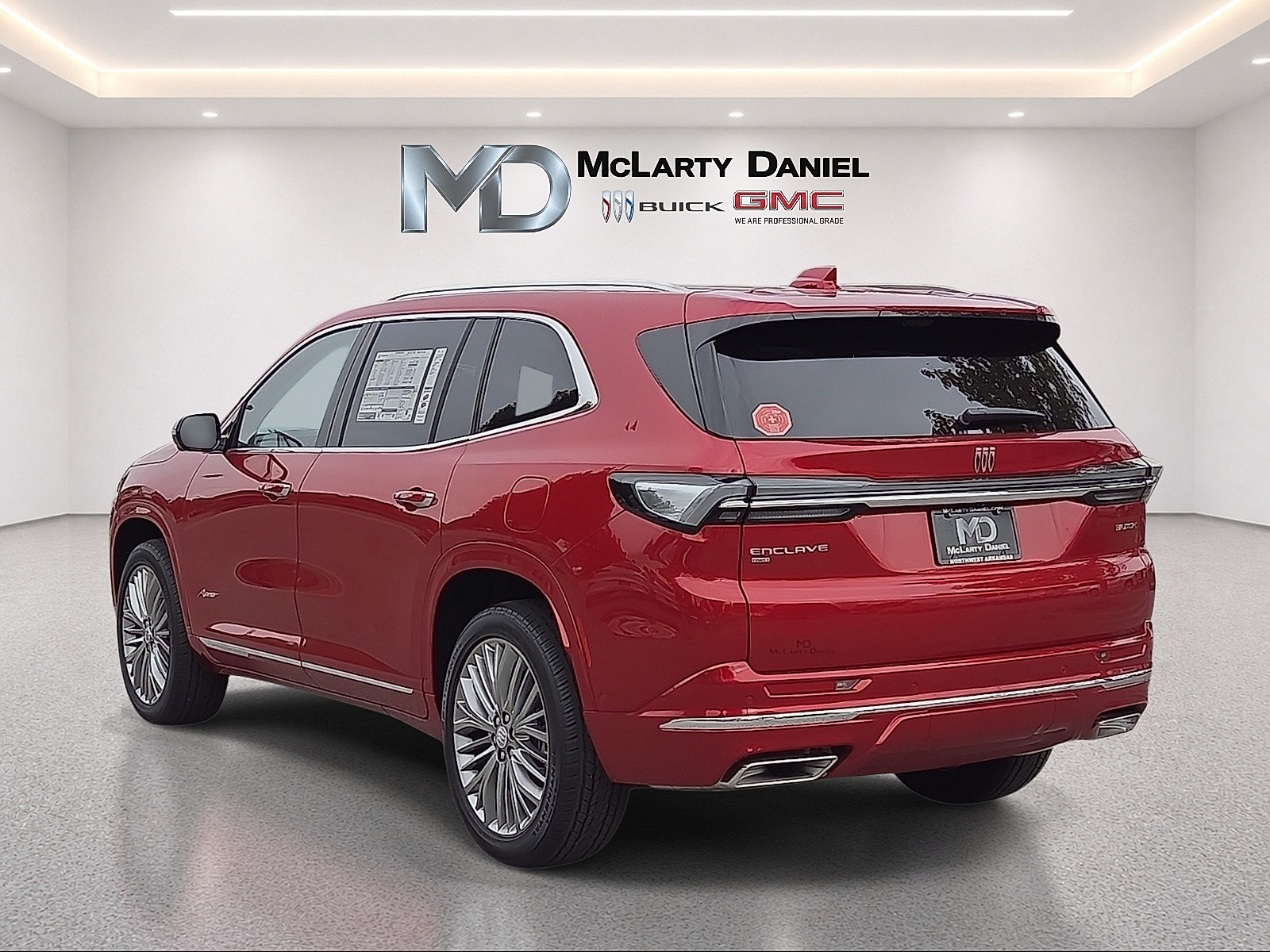 New 2027 Buick Enclave Avenir AWD/4WD image 4