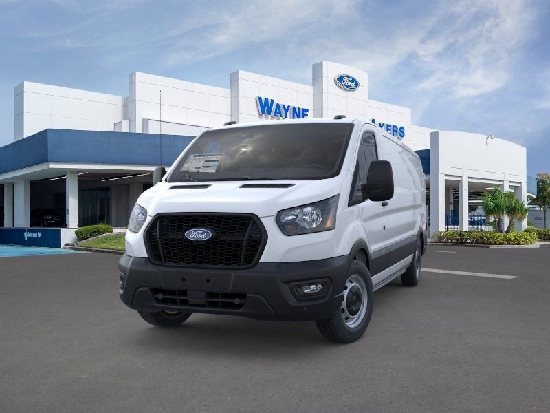 New 2026 Ford Transit 250 Low Roof RWD image 2