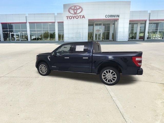 Used 2023 Ford F150 Limited AWD/4WD image 41