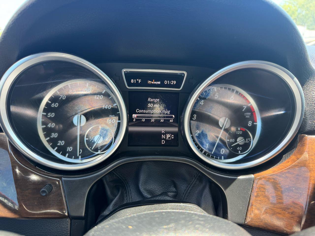 Used 2013 Mercedes-Benz ML 350 4MATIC image 16