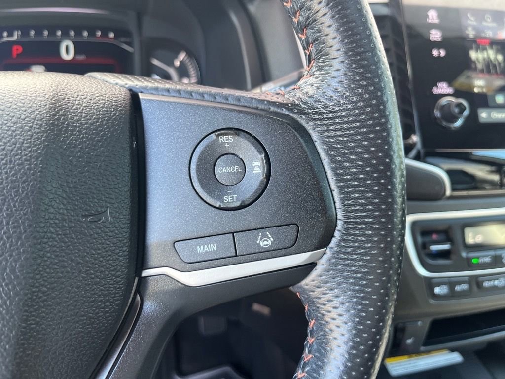 Used 2022 Honda Passport TrailSport image 29