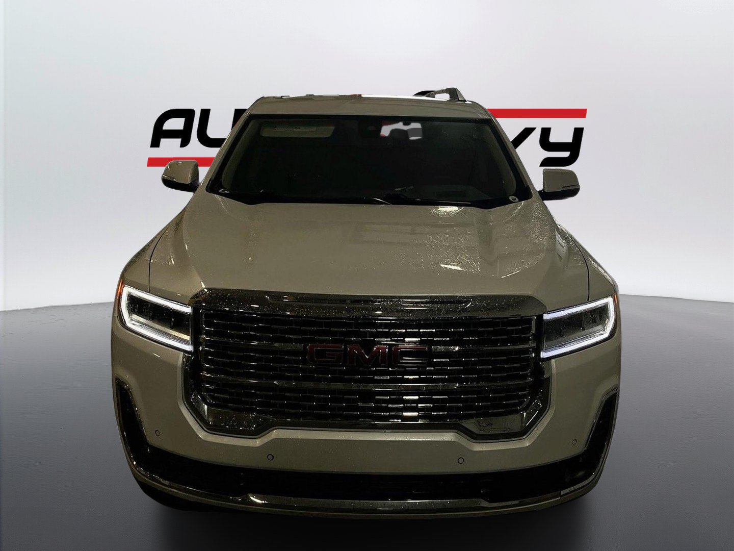 Used 2023 GMC Acadia AT4 w/ Preferred Package AWD/4WD image 2