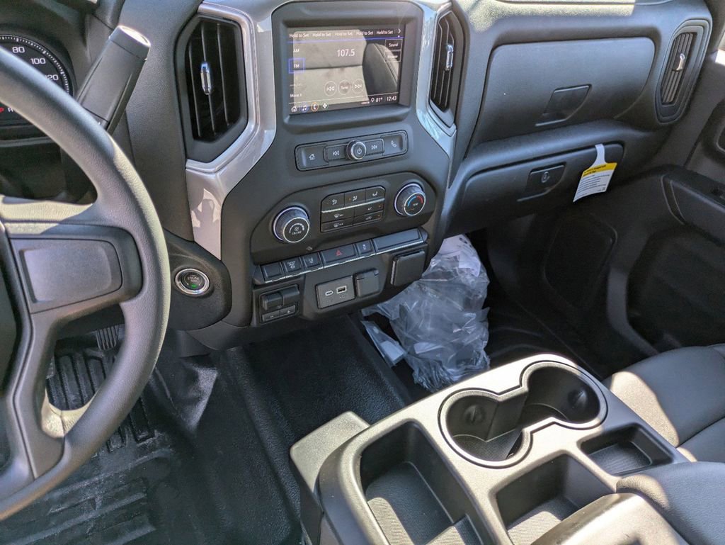 New 2025 Chevrolet Silverado 3500 W/T w/ WT Convenience Package AWD/4WD image 18