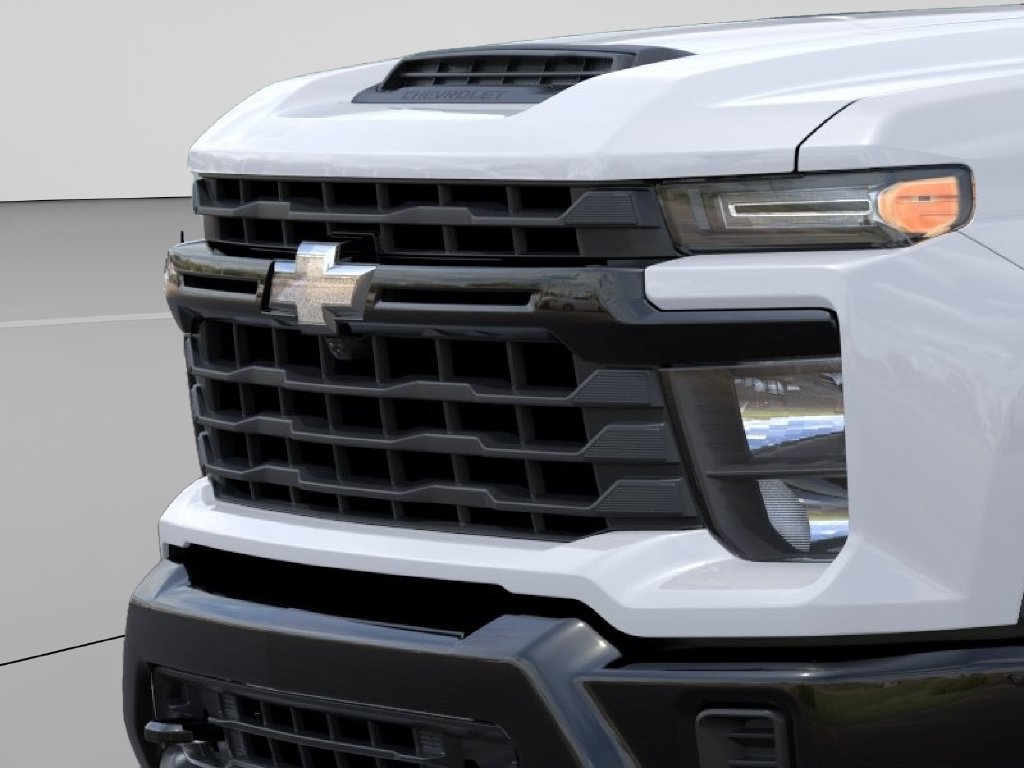 New 2026 Chevrolet Silverado 2500 W/T w/ WT Convenience Package AWD/4WD image 13