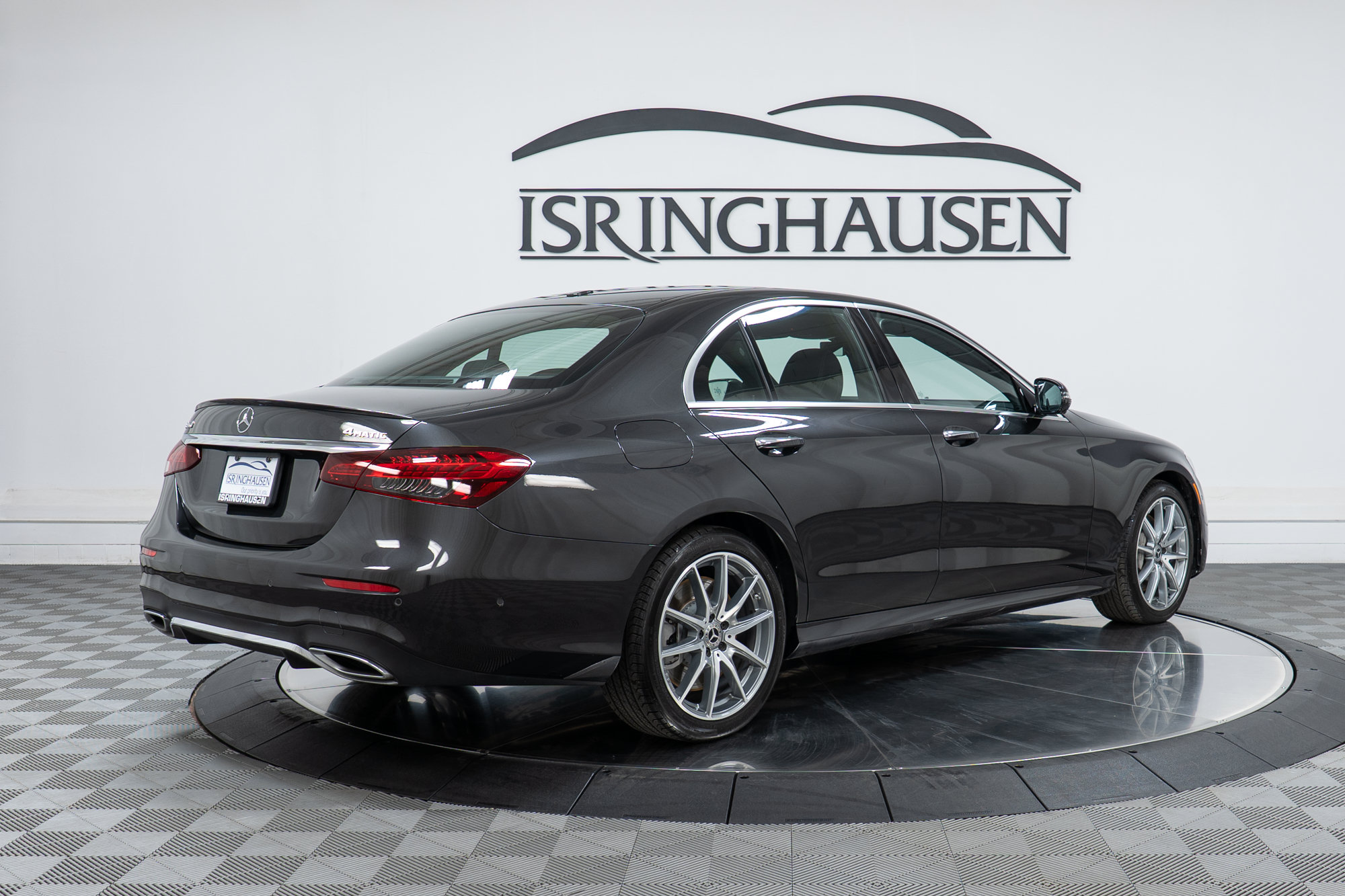 Certified 2023 Mercedes-Benz E 450 4MATIC Sedan image 5