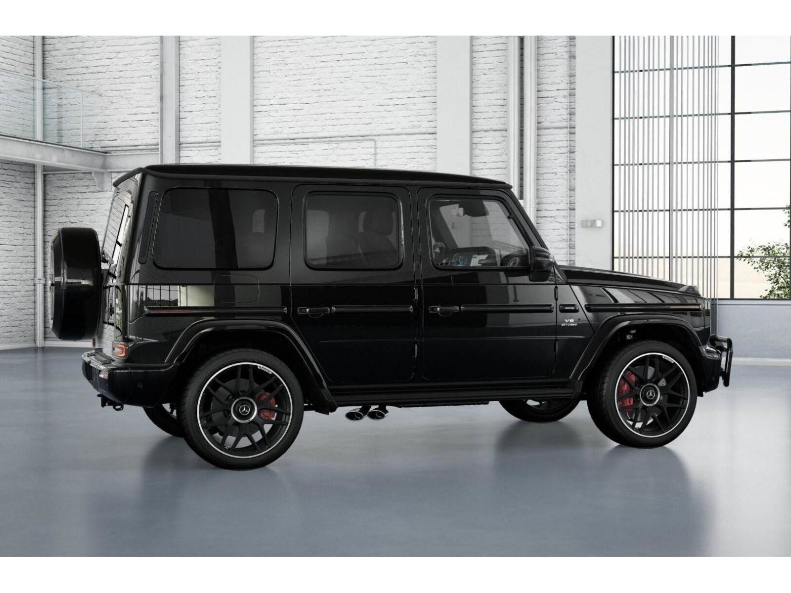 New 2027 Mercedes-Benz G 63 AMG 4MATIC image 18
