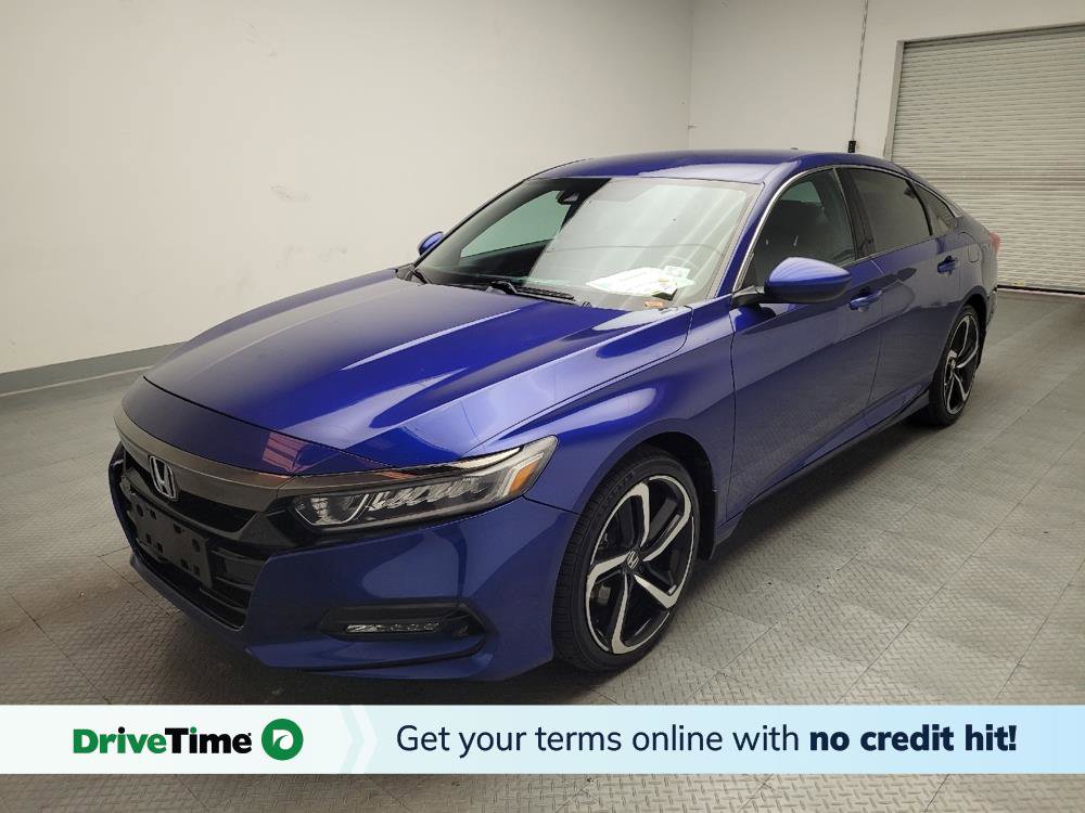 Used 2018 Honda Accord Sport image 1