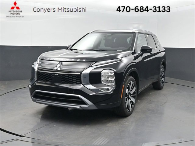 New 2025 Mitsubishi Outlander SEL image 1