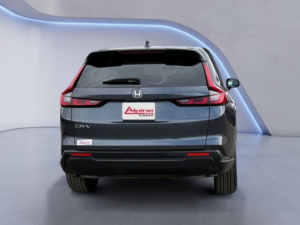 Used 2025 Honda CR-V LX image 4