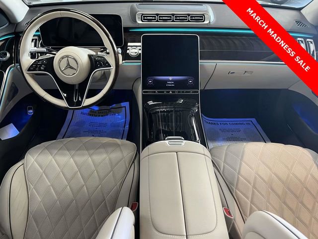 Certified 2023 Mercedes-Benz S 580 S 580 image 13