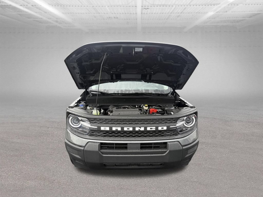 New 2026 Ford Bronco Sport Big Bend AWD/4WD image 52