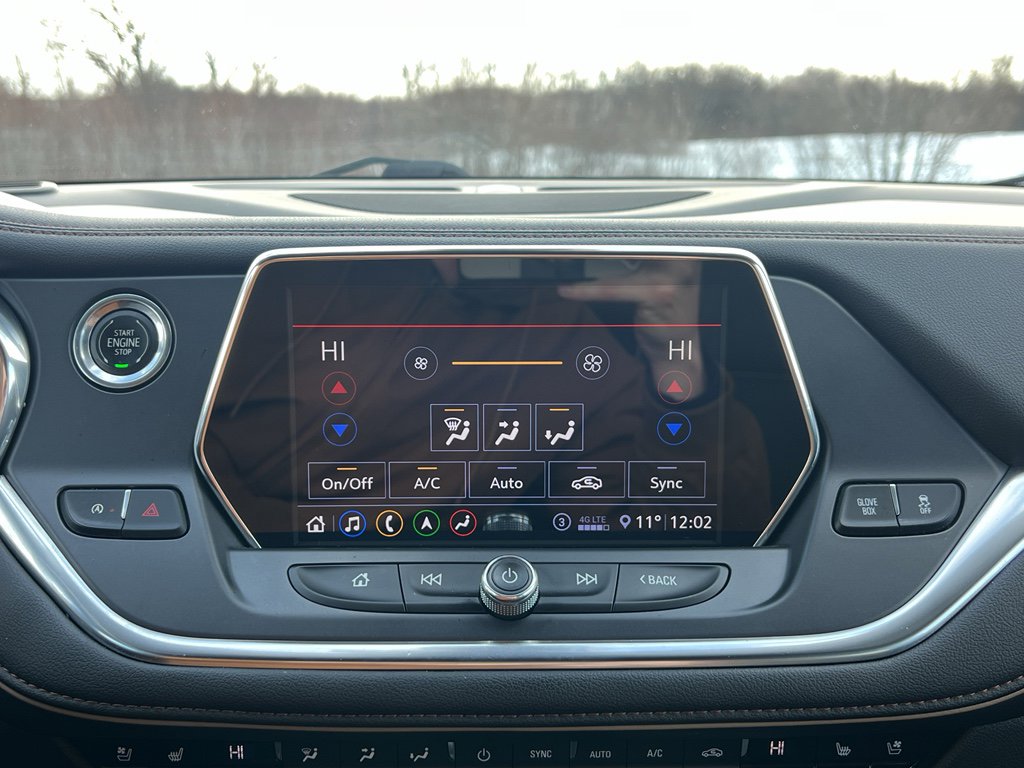 Used 2020 Chevrolet Blazer Premier w/ Driver Confidence II Package image 25