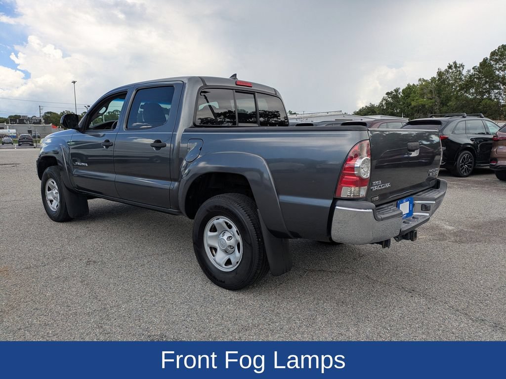 Used 2015 Toyota Tacoma PreRunner w/ SR5 Package RWD image 6